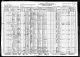 1930 IA Census for Barbara TELLIN (nee ZAJICKOVA) age 74 and son: