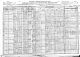 1920 IL Census for John KOESTNER age 65 and family