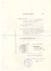 Birth Certificate for Rosemarie SELLKE