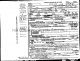 Death Certificate for Joseph BRECKA