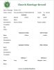 Marr Cert - Ireland - O'BRIEN, Michael and KEEFFE, Ellen 30 Nov 1876.jpg