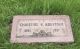 Headstone for Christine R. KOESTNER (née BRECKA)
Thanks to Randall BLECHA!
